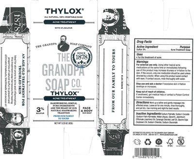 Bradford Thylox 1002 (Bradford Thylox 1002)
